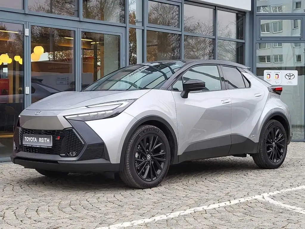 Photo 1 : Toyota C-hr 2024 Hybrid