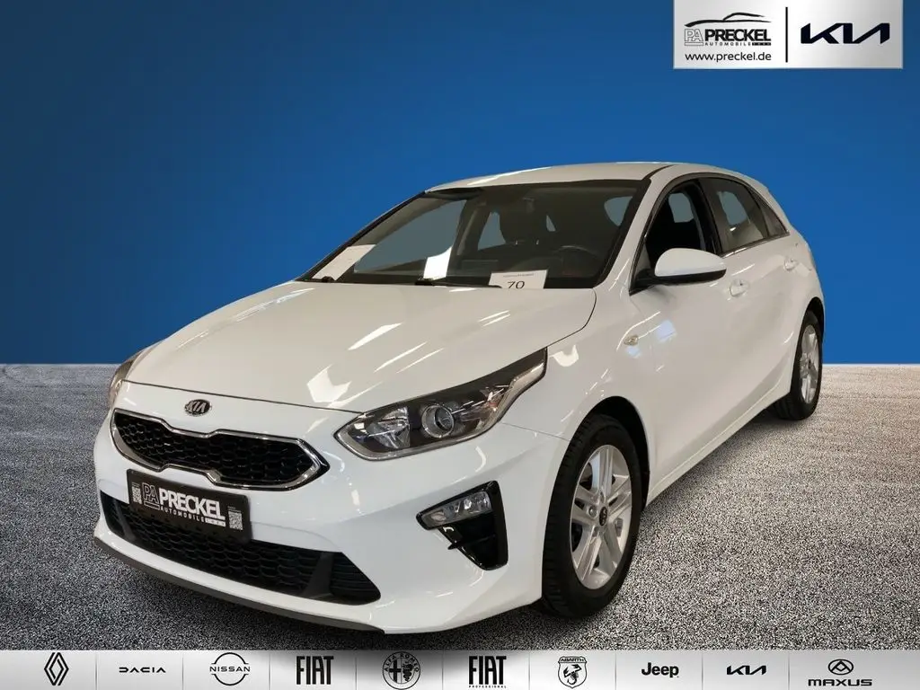 Photo 1 : Kia Ceed 2019 Essence