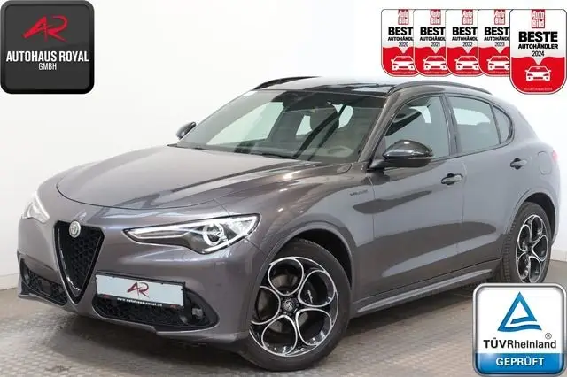 Photo 1 : Alfa Romeo Stelvio 2020 Diesel