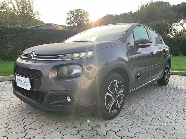 Photo 1 : Citroen C3 2018 Essence