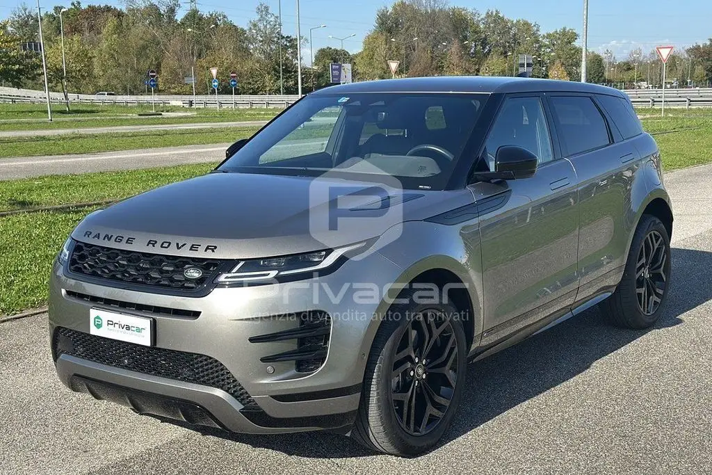 Photo 1 : Land Rover Range Rover Evoque 2021 Hybride