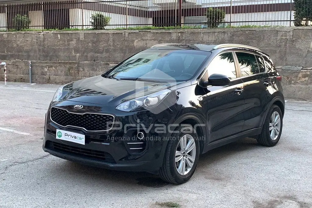 Photo 1 : Kia Sportage 2018 Diesel