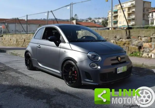 Photo 1 : Abarth 595 2016 Petrol