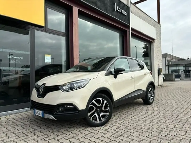 Photo 1 : Renault Captur 2016 Essence