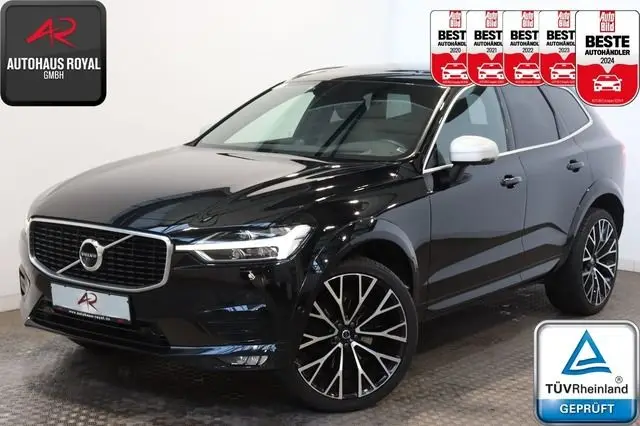 Photo 1 : Volvo Xc60 2018 Essence