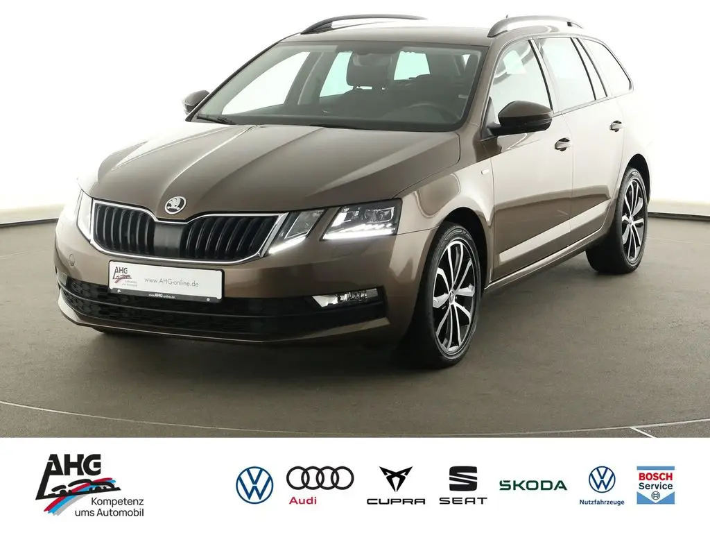 Photo 1 : Skoda Octavia 2019 Essence