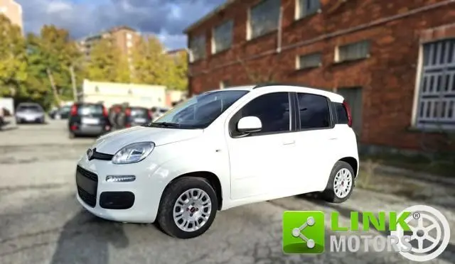 Photo 1 : Fiat Panda 2019 Autres