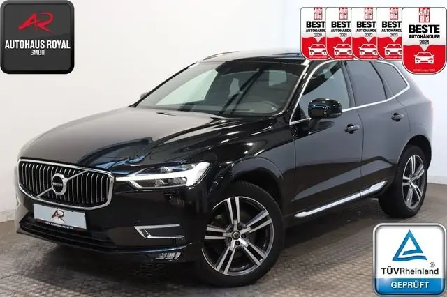 Photo 1 : Volvo Xc60 2020 Essence