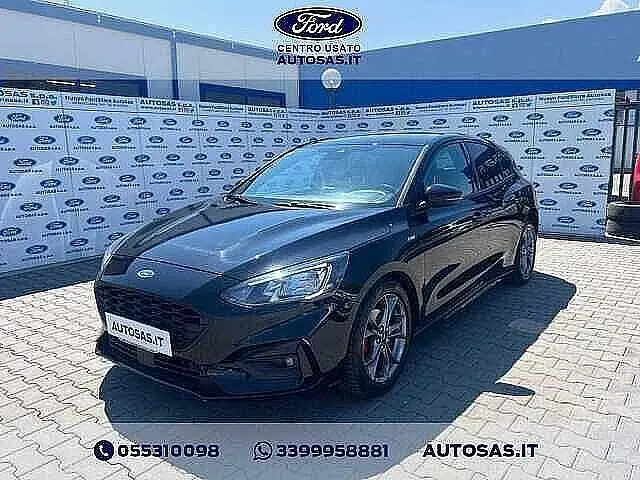 Photo 1 : Ford Focus 2021 Essence