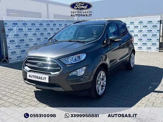 Photo 1 : Ford Ecosport 2021 Petrol