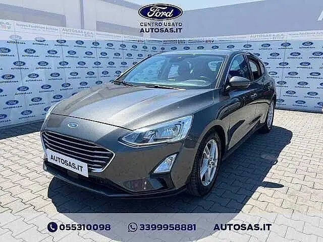 Photo 1 : Ford Focus 2019 Petrol