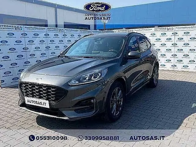 Photo 1 : Ford Kuga 2021 Petrol