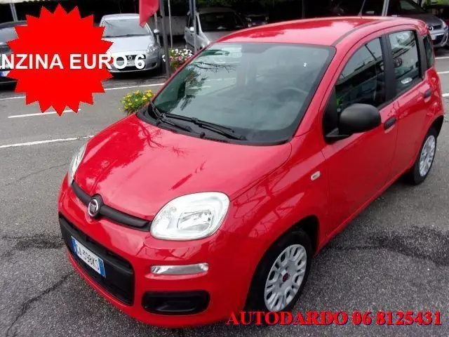 Photo 1 : Fiat Panda 2020 Essence