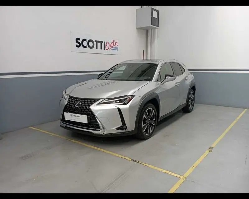 Photo 1 : Lexus Ux 2020 Hybride