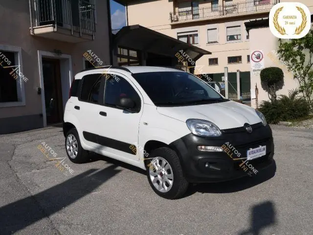 Photo 1 : Fiat Panda 2020 Petrol