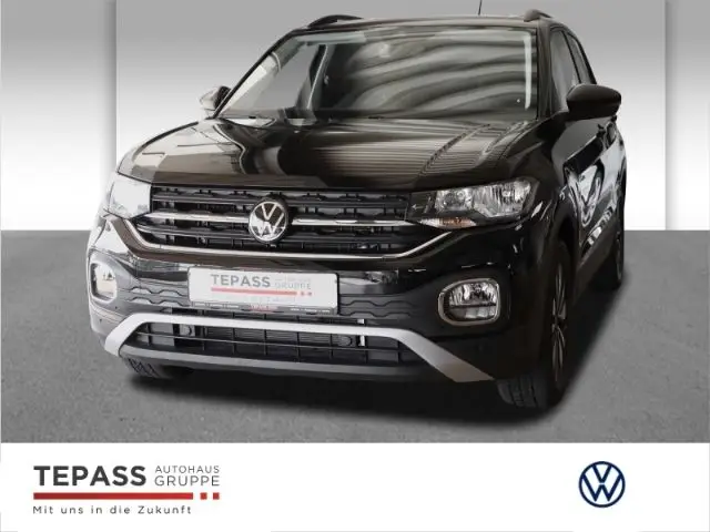 Photo 1 : Volkswagen T-cross 2023 Petrol