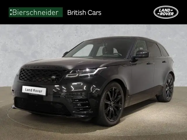 Photo 1 : Land Rover Range Rover Velar 2020 Diesel