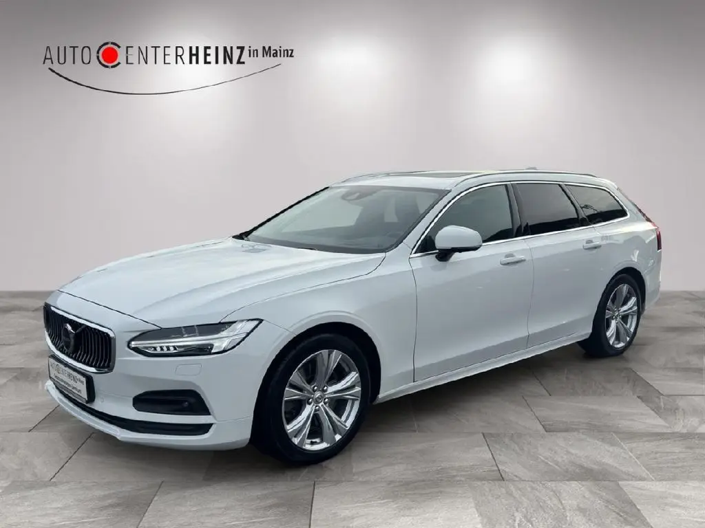 Photo 1 : Volvo V90 2020 Hybrid