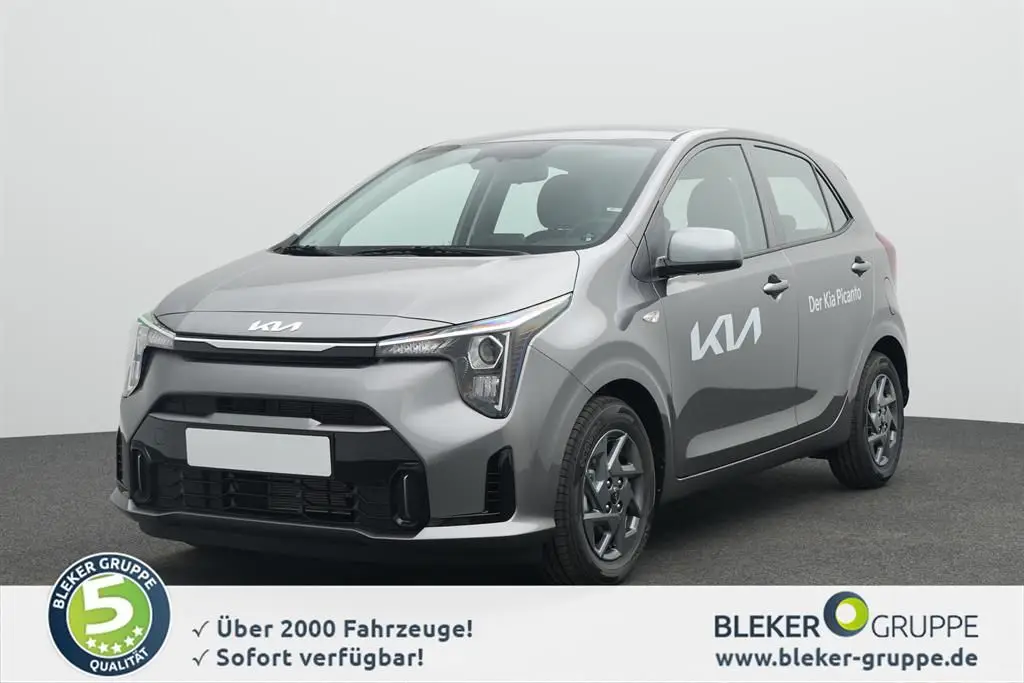 Photo 1 : Kia Picanto 2024 Petrol