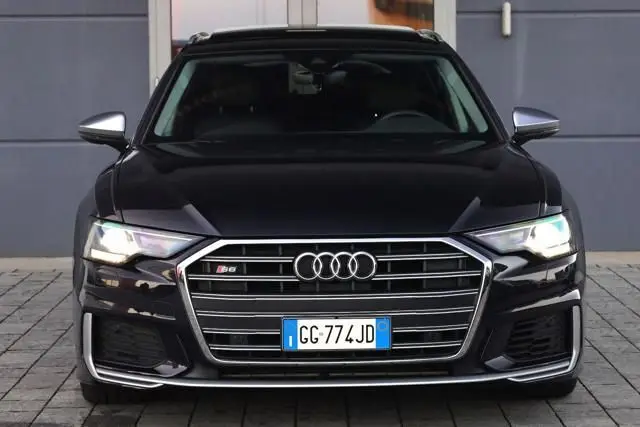 Photo 1 : Audi A6 2021 Hybrid