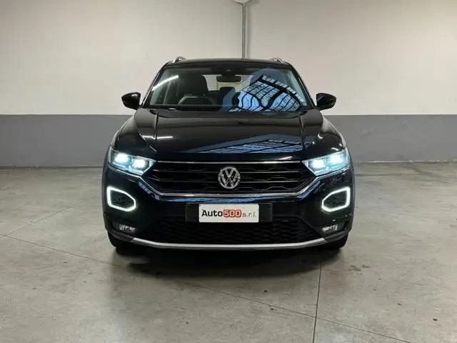 Photo 1 : Volkswagen T-roc 2019 Diesel