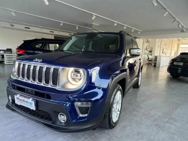 Photo 1 : Jeep Renegade 2020 Diesel