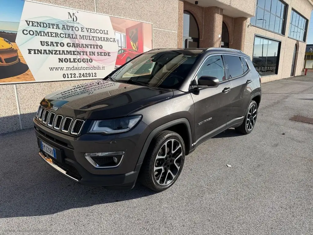 Photo 1 : Jeep Compass 2018 Diesel