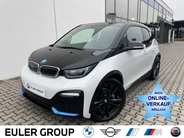 Photo 1 : Bmw I3 2021 Non renseigné