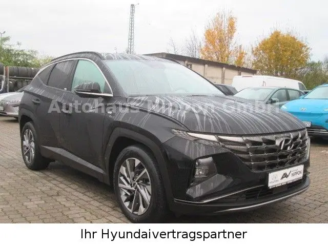 Photo 1 : Hyundai Tucson 2021 Petrol