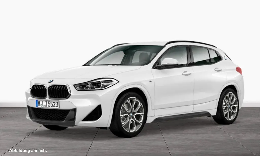 Photo 1 : Bmw X2 2021 Essence