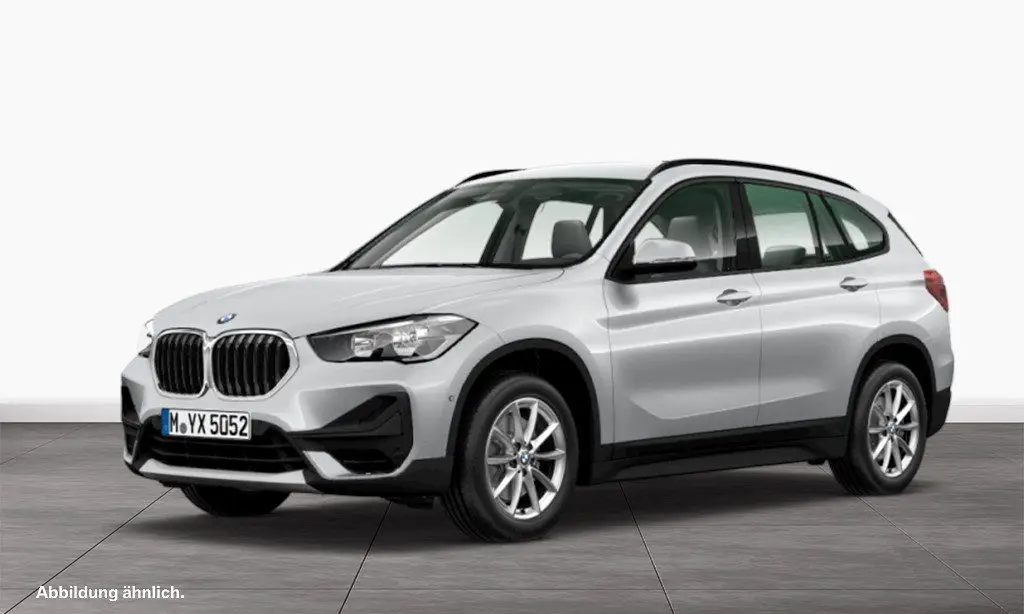 Photo 1 : Bmw X1 2021 Essence