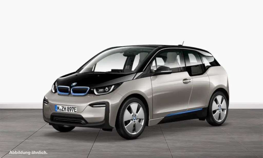 Photo 1 : Bmw I3 2021 Not specified