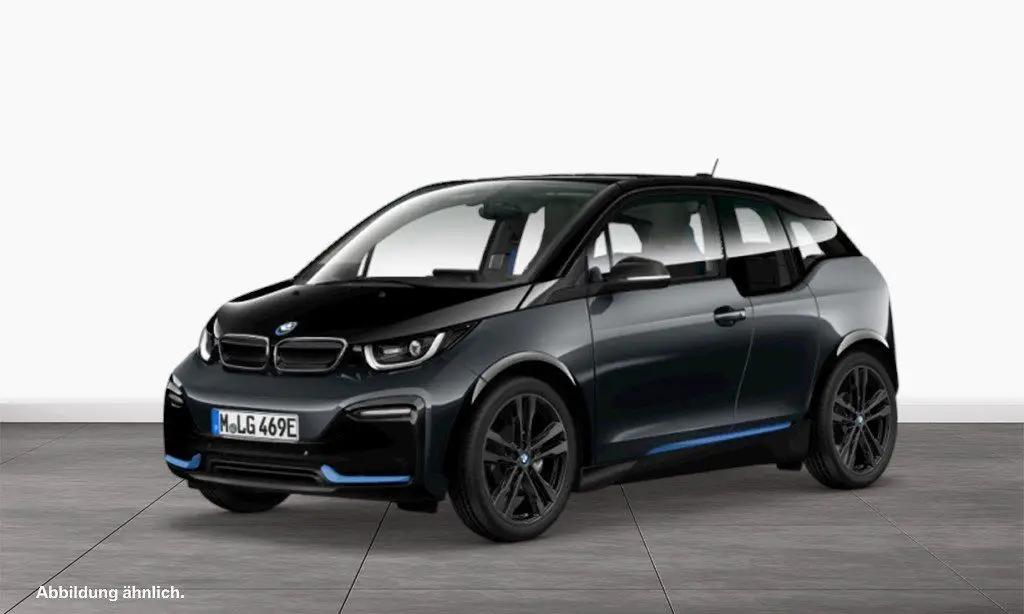 Photo 1 : Bmw I3 2022 Non renseigné