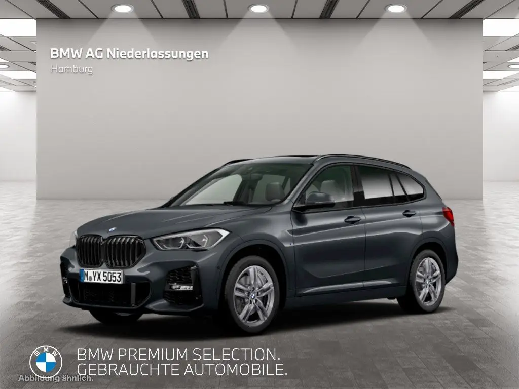 Photo 1 : Bmw X1 2021 Petrol