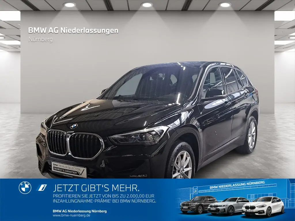 Photo 1 : Bmw X1 2021 Essence