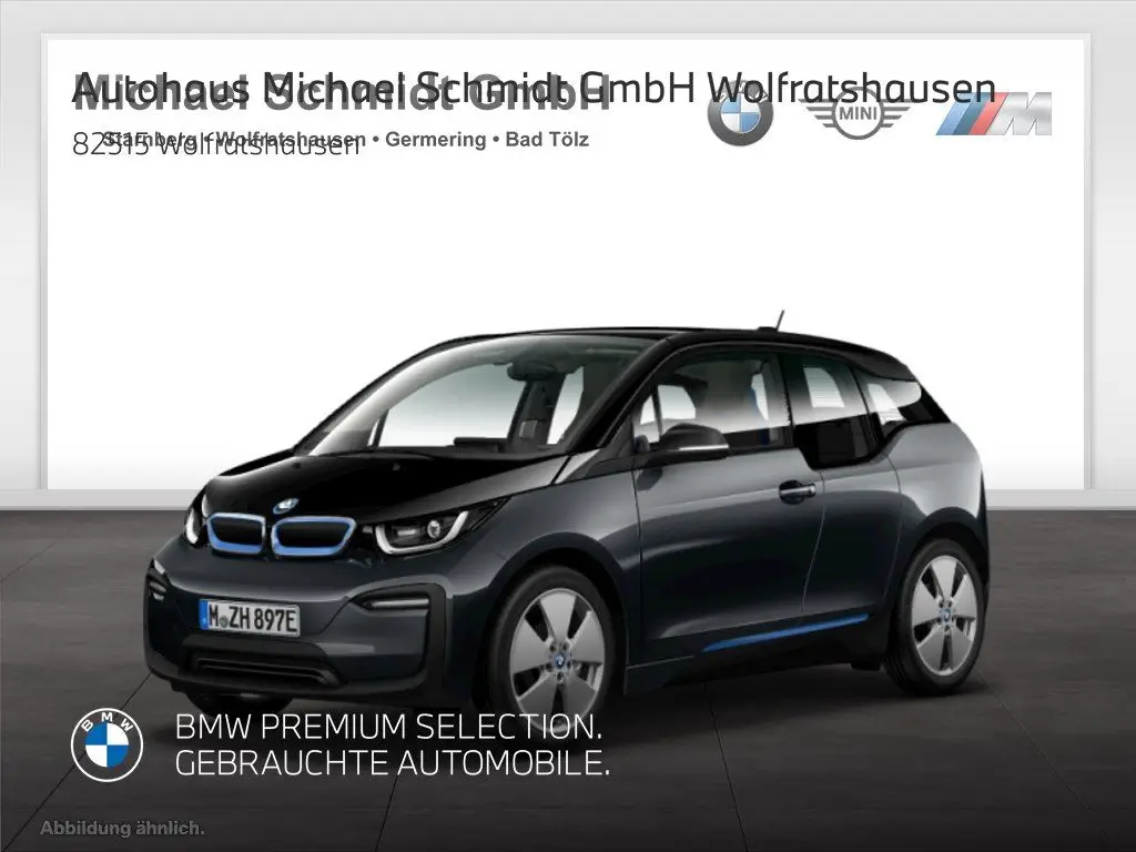 Photo 1 : Bmw I3 2021 Non renseigné