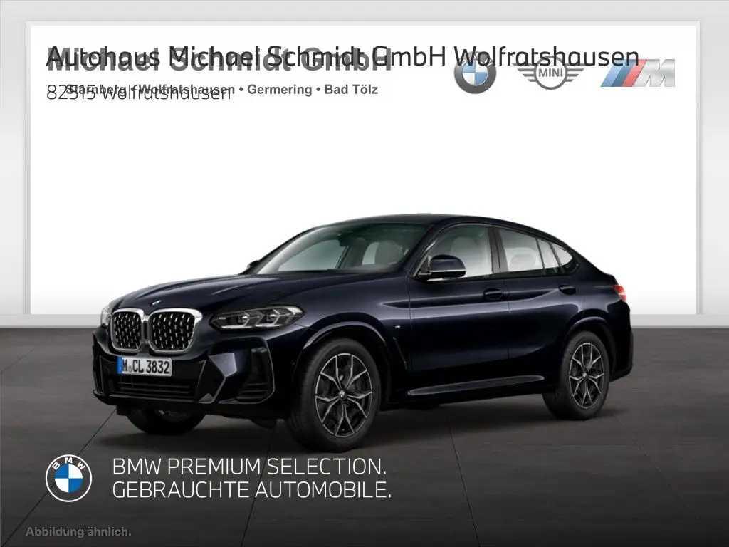 Photo 1 : Bmw X4 2023 Essence