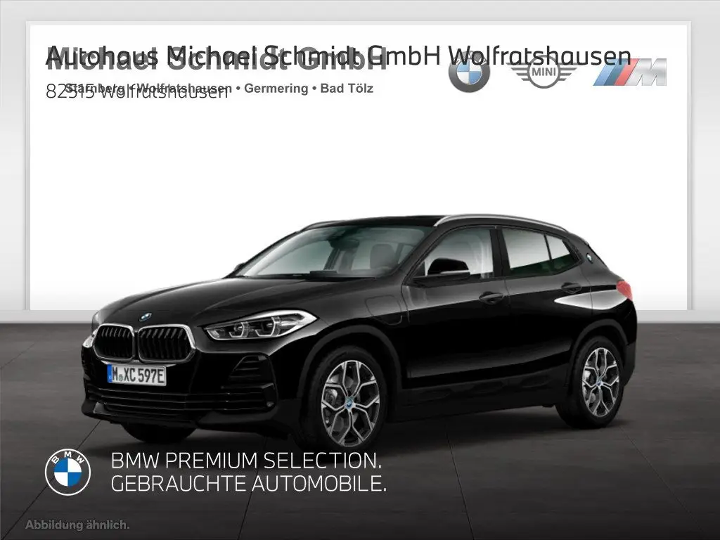 Photo 1 : Bmw X2 2023 Hybrid