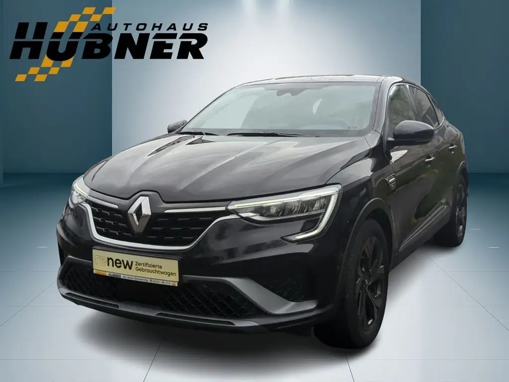 Photo 1 : Renault Arkana 2021 Hybride