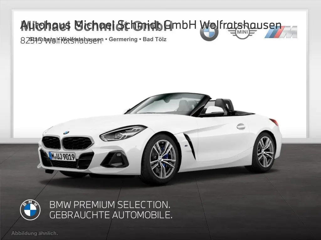 Photo 1 : Bmw Z4 2024 Essence