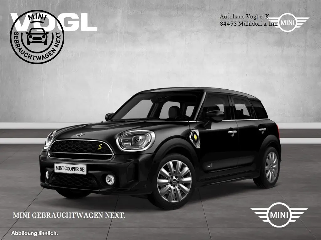 Photo 1 : Mini Cooper 2021 Hybrid