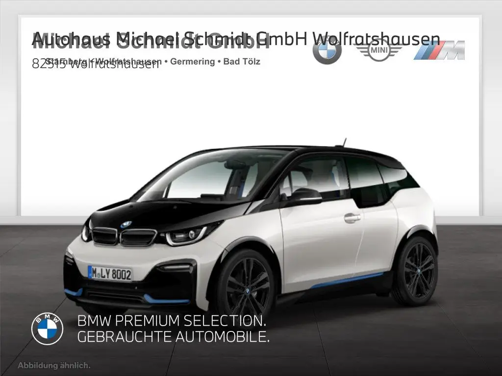 Photo 1 : Bmw I3 2020 Non renseigné