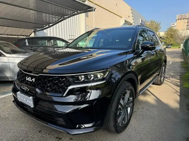 Photo 1 : Kia Sorento 2024 Hybrid