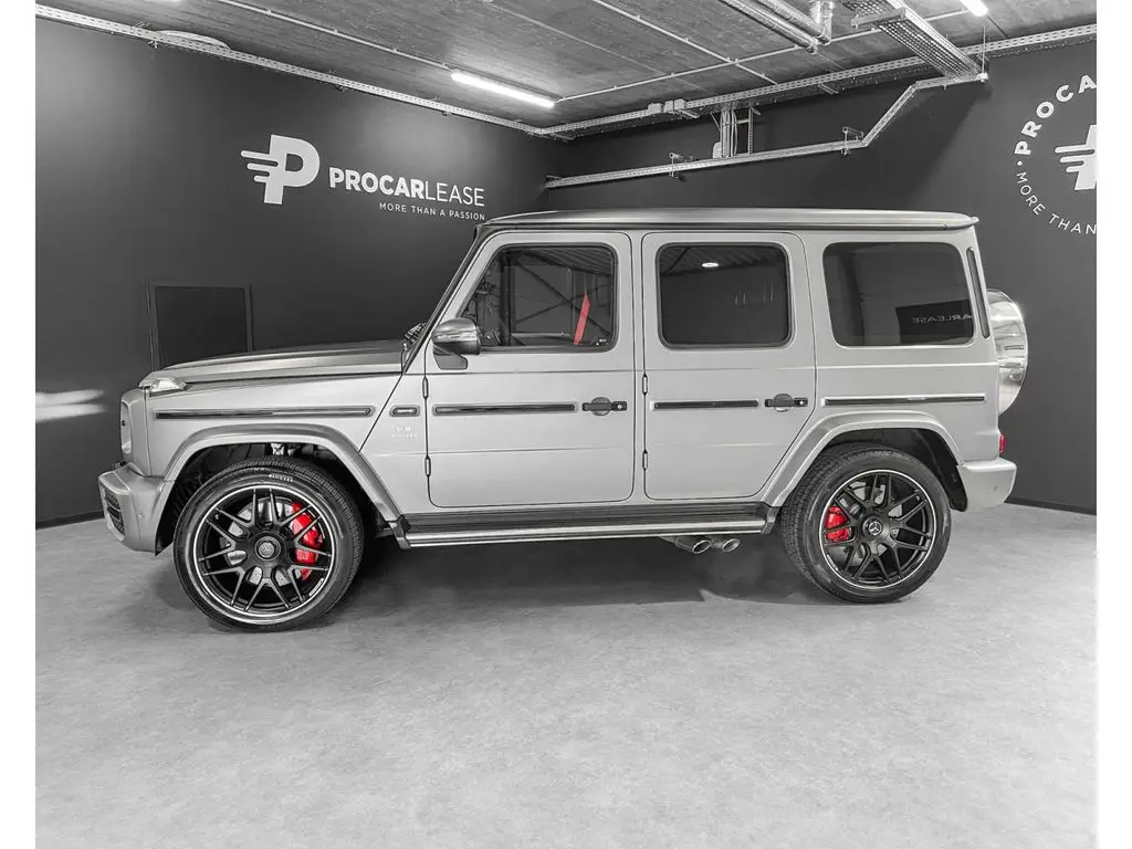 Photo 1 : Mercedes-benz Classe G 2023 Essence