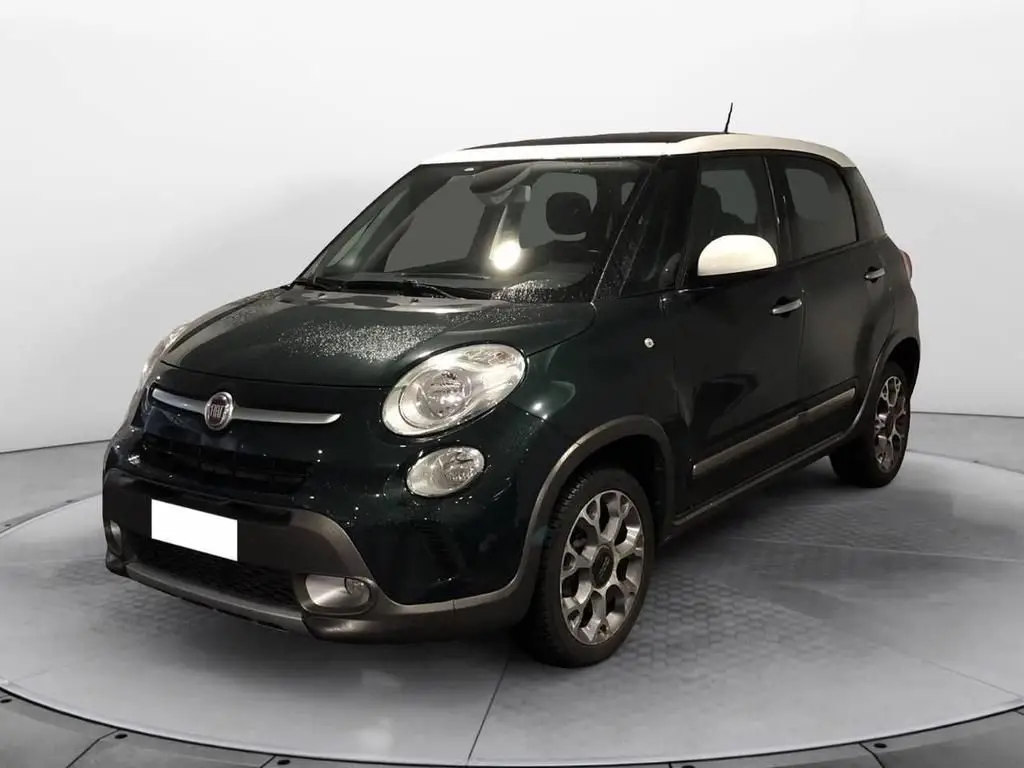 Photo 1 : Fiat 500l 2015 GPL