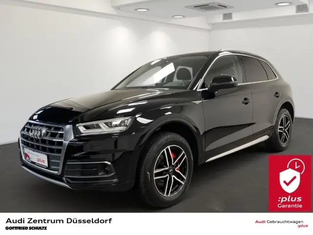 Photo 1 : Audi Q5 2019 Diesel