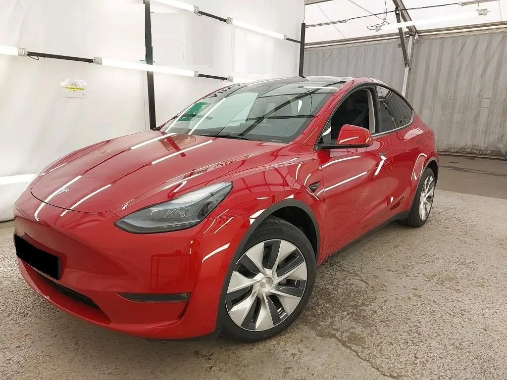 Photo 1 : Tesla Model Y 2022 Not specified