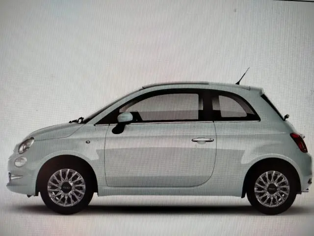 Photo 1 : Fiat 500 2024 Hybride