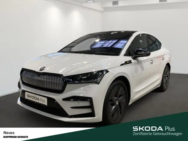 Photo 1 : Skoda Enyaq 2023 Not specified