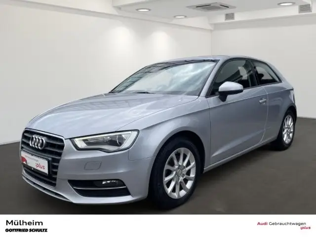 Photo 1 : Audi A3 2014 Petrol